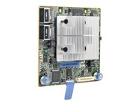 HPE Smart Array P408I-A SR Gen10 - kontrollerkort (RAID) - SATA 6Gb/s / SAS 12Gb/s - PCIe 3.0 x8 804334-001