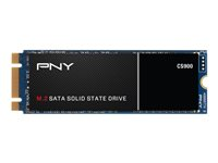 PNY CS900 - SSD - 500 GB - SATA 6Gb/s M280CS900-500-RB