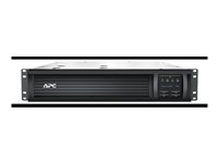 APC Smart-UPS 750 LCD - UPS - 500 Watt - 750 VA - säljs inte i CO, VT och WA SMT750RM2U