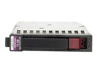 HPE Single Port - hårddisk - 72 GB - SAS 375861-B21