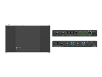 Kramer SWT3-31-HU - video/ljud/USB-omkopplare - 3x1, 4K60 - 3 portar 50-80583090