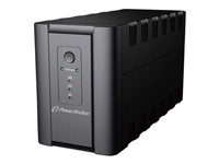 PowerWalker VI 1200 IEC - UPS - 600 Watt - 1200 VA 10120075