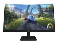 HP X32c Gaming Monitor - LED-skärm - böjd - Full HD (1080p) - 32" 33K31AA#ABB