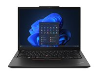 Lenovo ThinkPad X13 Gen 5 - 13.3" - Intel Core Ultra 5 - 125U - Evo - 16 GB RAM - 256 GB SSD - nordiskt (danska/finska/norska/svenska) 21LU0024MX