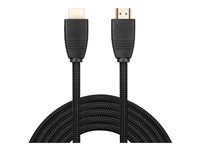 Sandberg HDMI-kabel med Ethernet - 2 m 509-14