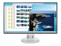 EIZO FlexScan EV2451-WT - LED-skärm - Full HD (1080p) - 23.8" EV2451-WT