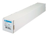HP Universal Adhesive Vinyl - vinyl - matt - 1 rulle (rullar) - Rulle (91,4 cm x 20 m) - 290 g/m² (paket om 2) C2T51A