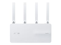 ASUS ExpertWiFi EBR63 - trådlös router - Wi-Fi 6 - skrivbordsmodell 90IG0870-MO3C00