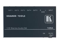 Kramer TOOLS 105A distributionsförstärkare 90-010590