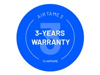 AIRTAME 2 - utökat serviceavtal - 2 år - andra/tredje året AT-DG2-WA-3Y