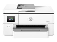 HP Officejet Pro 9720e Wide Format All-in-One - multifunktionsskrivare - färg 53N95B#629