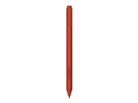 Microsoft Surface Pen M1776 - aktiv penna - Bluetooth 4.0 - vallmoröd EYV-00046