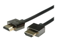 Roline High Speed HDMI-kabel med Ethernet - 5 m 11.04.5594