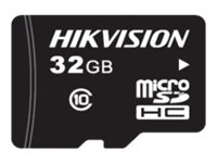 Hikvision L2 Series HS-TF-L2I - flash-minneskort - 32 GB - microSDHC HS-TF-L2I/32G