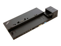 Lenovo ThinkPad Pro Dock - portreplikator - VGA, DVI, DP 40A10090SA