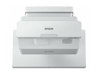 Epson EB-720 - 3LCD-projektor - 802.11a/b/g/n/ac trådlös/LAN/Miracast - vit V11HA01040