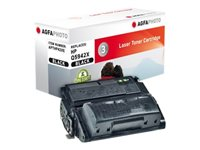 AgfaPhoto - Svart - kompatibel - tonerkassett (alternativ för: HP 42X, HP Q5942X) - för HP LaserJet 4240, 4250, 4350 APTHP42XE