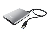 Verbatim Store 'n' Go Portable - hårddisk - 2 TB - USB 3.0 53189