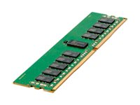 HPE - DDR4 - modul - 16 GB - DIMM 288-pin - 2400 MHz / PC4-19200 - registrerad 805349-B21