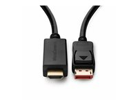 MicroConnect adapterkabel - 1.5 m MC-DP-HDMI-1504K