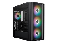 Cooler Master MasterBox 600 - mid tower - utökad ATX MB600-KGNN-S00