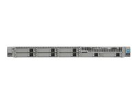 Cisco UCS SmartPlay Select C220 M4S Standard 1 - kan monteras i rack - Xeon E5-2620V4 2.1 GHz - 16 GB - ingen HDD UCS-SPR-C220M4-BS1