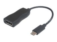 MicroConnect bildskärmsadapter - 20 cm USB3.1CDP