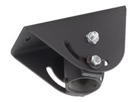 Chief Angled Ceiling Plate - For Projectors - Black monteringskomponent - för projektor - svart CMA395