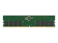 Kingston - DDR5 - modul - 16 GB - DIMM 288-pin - 5600 MHz / PC5-44800 - ej buffrad KCP556US8-16