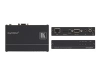 Kramer DigiTOOLS TP-580T - video/ljud/infraröd/seriell förlängare - RS-232, HDMI 50-80021090