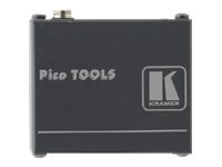 Kramer PicoTOOLS PT-571 Transmitter - förlängd räckvidd för audio/video - HDMI 90-70832090