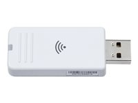 Epson ELPAP11 - nätverksmedieströmningsadapter - USB V12H005A01