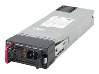 HPE X362 - nätaggregat - hot-plug/redundant - 1110 Watt JG545A#ABB