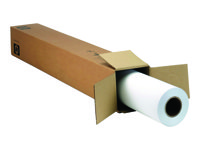 HP - papper - 1 rulle (rullar) - Rulle (106,7 cm x 68,6 m) - 130 g/m² Q1956A