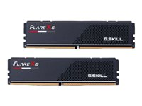 G.Skill Flare X5 - DDR5 - sats - 32 GB: 2 x 16 GB - DIMM 288-pin - 6000 MHz / PC5-48000 - ej buffrad F5-6000J3636F16GX2-FX5