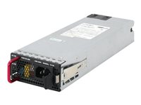 HPE X362 - nätaggregat - hot-plug/redundant - 720 Watt JG544A#ACC