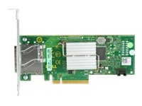 Dell HBA External Controller - kontrollerkort - SAS 12Gb/s 405-AAES