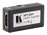 Kramer PT-2H - repeater - HDMI 11-70362090