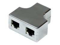 MicroConnect Y-ADAPTER - nätverksdelare MPK402-M