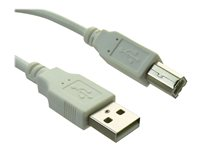 Sandberg - USB-kabel - USB till USB typ B - 1.8 m 502-78