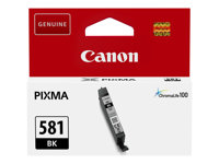 Canon CLI-581BK - svart - original - bläcktank 2106C001
