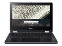 Acer Chromebook Spin 511 R753T - 11.6" - Celeron N5100 - 4 GB RAM - 32 GB eMMC - Nordisk NX.AHDED.005