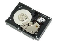 Dell - hårddisk - 300 GB - SAS 341-8358