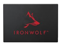 Seagate IronWolf 125 ZA500NM1A002 - SSD - 500 GB - SATA 6Gb/s ZA500NM1A002