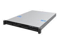 Intel Server System M20NTP1UR304 - kan monteras i rack - ingen CPU - 0 GB - ingen HDD M20NTP1UR304