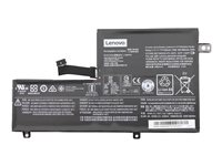 Lenovo L15M3PB1 - batteri för bärbar dator - Li-Ion - 3980 mAh - 45 Wh 5B10K88048