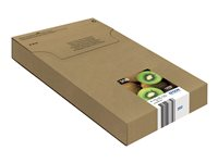 Epson 202 Multipack Easy Mail Packaging - 5-pack - svart, gul, cyan, magenta, foto-svart - original - bläckpatron C13T02E74510