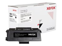 Everyday - Svart - kompatibel - tonerkassett - för Xerox Brother DCP-7030/7040/7045, Brother HL-2040, Brother HL-2140/HL-2150N/HL-2170 006R03724