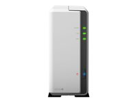 Synology Disk Station DS120J - personlig molnlagringsenhet DS120J