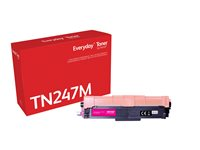 Everyday - Magenta - kompatibel - tonerkassett (alternativ för: Brother TN247M) - för Brother DCP-L3510, L3517, L3550, HL-L3270, L3290, MFC-L3710, L3730, L3750, L3770 006R04232